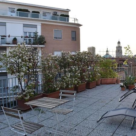 One Flat/Studio,Busto ArsizioCenter,With Terrace Kültér fotó